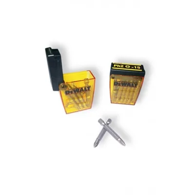 Dewalt Ph 2X50 mm Bits Uç DP74-Qz DT7913 15 adet Bits Uç Seti