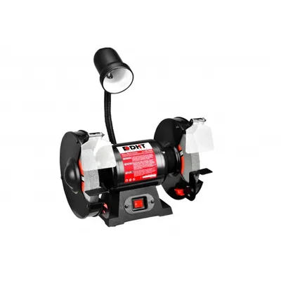 DHT DE-140400 Taş Motoru 550 Watt 200 mm