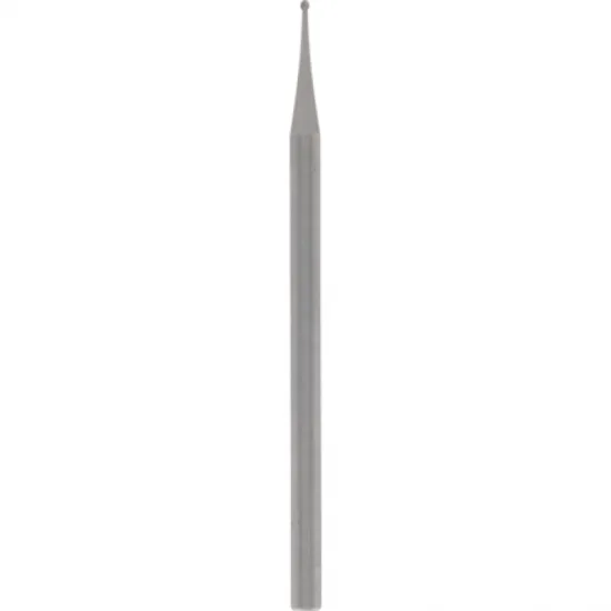 DREMEL 105 Gravür (Oyma) Freze 0,8 mm (3'lü Paket)