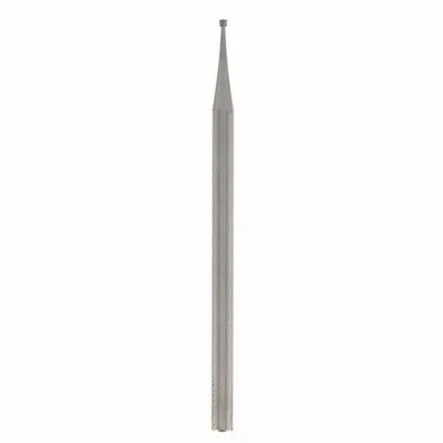 DREMEL 108 Gravür (Oyma) Freze 0,8 mm (3'lü Paket)
