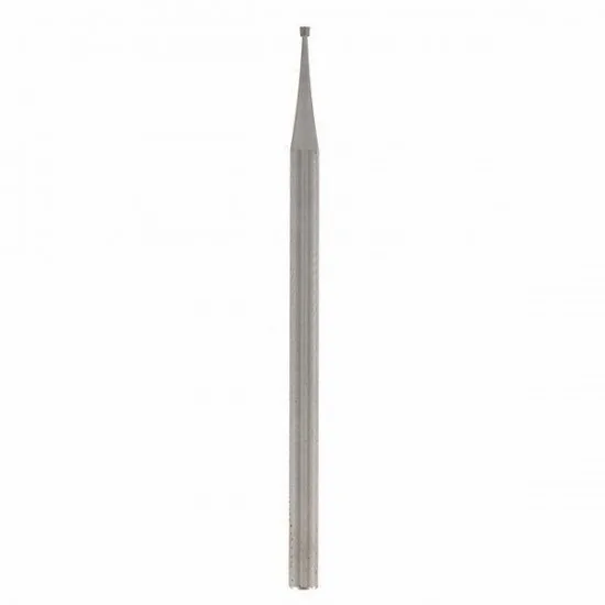 DREMEL 108 Gravür (Oyma) Freze 0,8 mm (3'lü Paket)