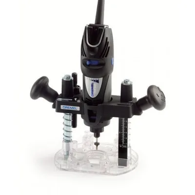DREMEL 335 Kanal Freze Bağlantısı