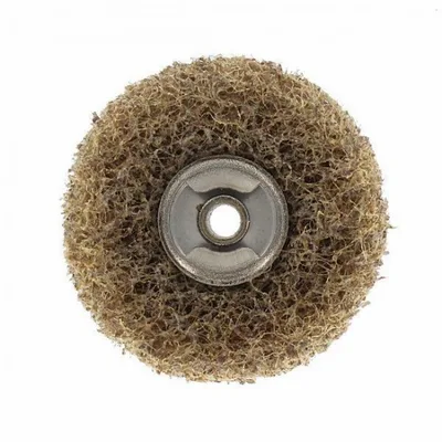 DREMEL 511S Göbek+Speedclick Aşındırıcı 25 mm 2 Adet
