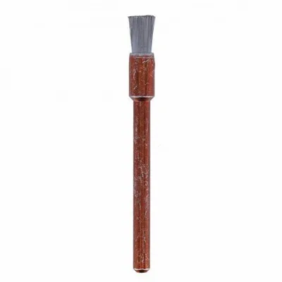 DREMEL 532 Düz Çelik Fırça 3,2 mm