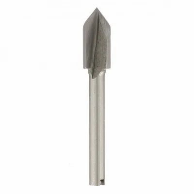 DREMEL 640 Profil Açma Ucu (Havşa Açma Ucu) 6,4 mm