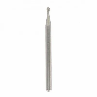 DREMEL 7103 Elmas Kaplı Taşlama Ucu 2,0 mm (2'li Paket)