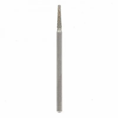 DREMEL 7134 Elmas Kaplı Taşlama Ucu 2,0 mm (2'li Paket)