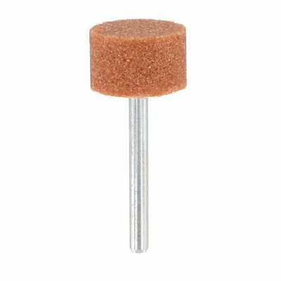 DREMEL 8193 Alüminyum Oksit Taşlama Ucu 15,9 mm (2'li)