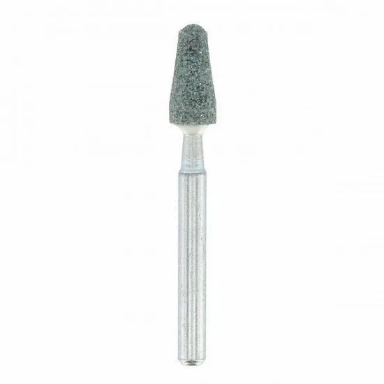 DREMEL 84922 Silikon Karbon Zımpara Taşı 4,8 mm (3'lü)
