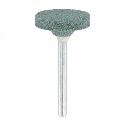 DREMEL 85422 Silikon Karbon Zımpara Taşı 19,8 mm
