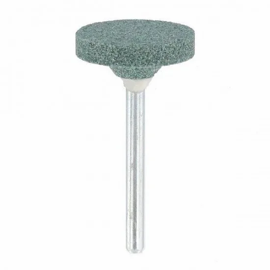 DREMEL 85422 Silikon Karbon Zımpara Taşı 19,8 mm