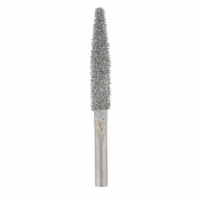 DREMEL 9931 Kaba Dişli Tungsten Karbon Uç 6,4 mm