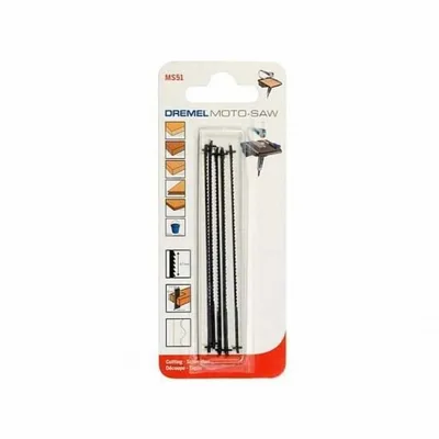 Dremel Ahşap Kesme Testere Ağzı Genel Amaçlı