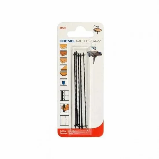Dremel Ahşap Kesme Testere Ağzı Genel Amaçlı