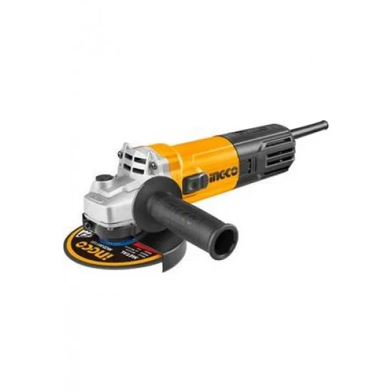 Elektrikli Avuç İçi Taşlama Motoru 125mm