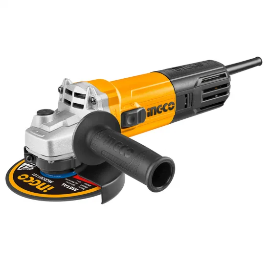 Elektrikli Avuç Taşlama 115 MM 750W