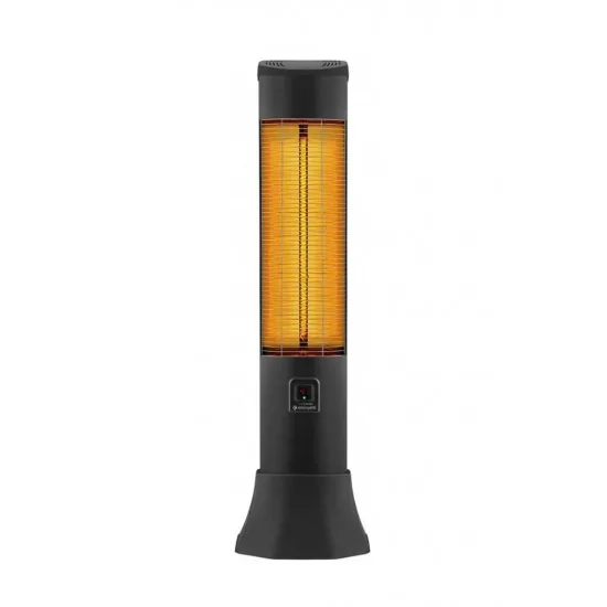 Eminçelik 1800 W Karbon Dikey Isıtıcı