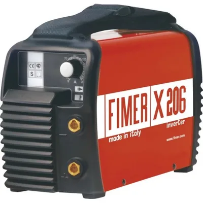 FIMER X206 Inverter Kaynak Makinası 185 Amper
