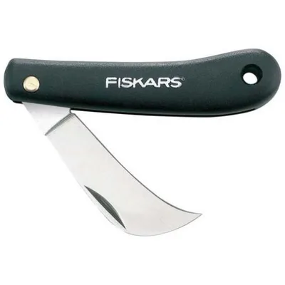 FISKARS Çengel Ağızlı Aşı Çakısı