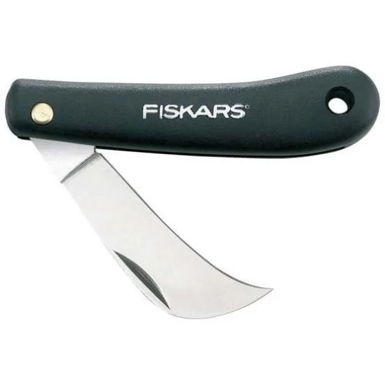 FISKARS Çengel Ağızlı Aşı Çakısı