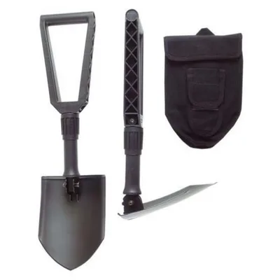 FISKARS Katlanır Kamp Küreği