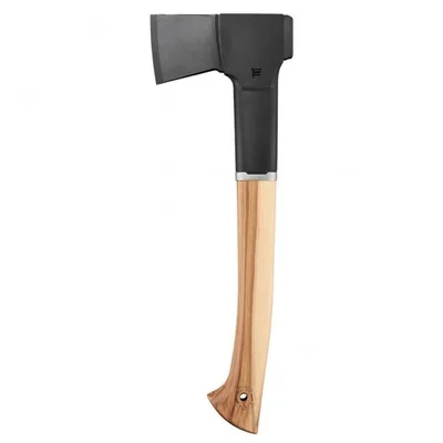 FISKARS Norden N10 Ahşap Saplı Odun Yarma Baltası