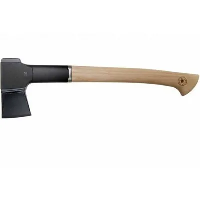 FISKARS Norden N12 Ahşap Saplı Odun Yarma Baltası Nacak