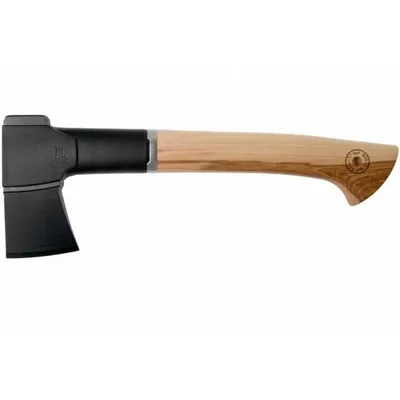 FISKARS Norden N7 Ahşap Saplı Odun Yarma Baltası