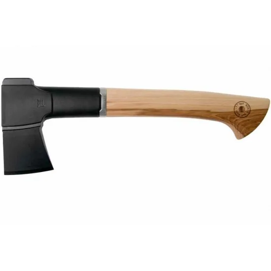 FISKARS Norden N7 Ahşap Saplı Odun Yarma Baltası