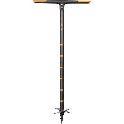 FISKARS QuikDrill Mekanik Toprak Burgusu M (1000638)
