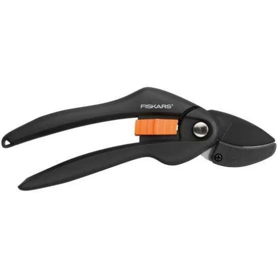 FISKARS SingleStep Anvil Bağ Budama Makası