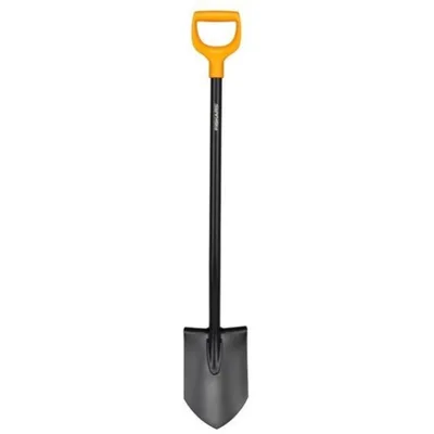 FISKARS Solid Sivri Uçlu Kürek