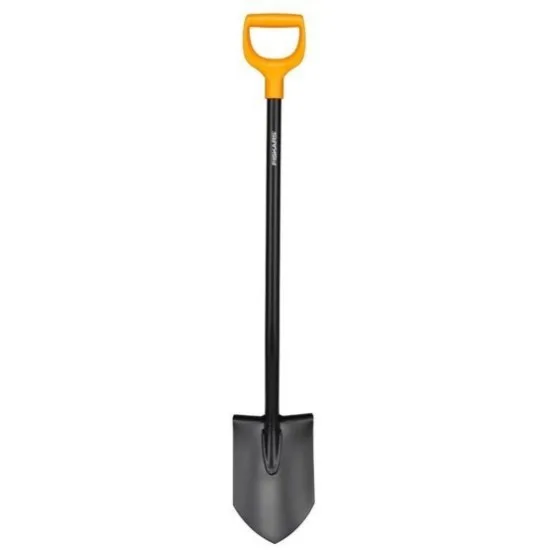 FISKARS Solid Sivri Uçlu Kürek