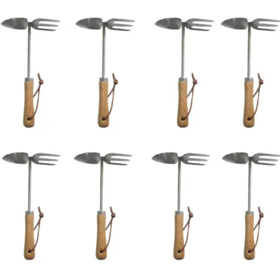Gardenwind Natural 8 Li Tırmık Ve Çapa P32219a