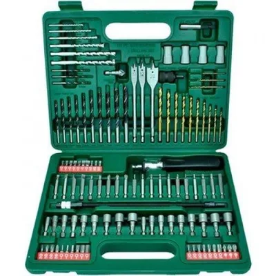 Hitachi Bits Vidalama 112 Parça Uç Seti