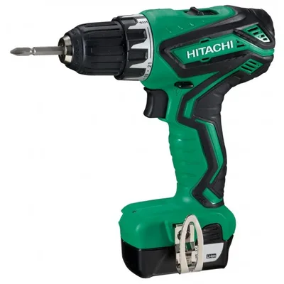 Hitachi DS10DAL Akülü Matkap Vidalama