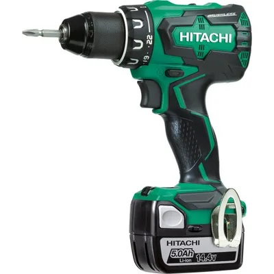 Hitachi Akülü Vidalama