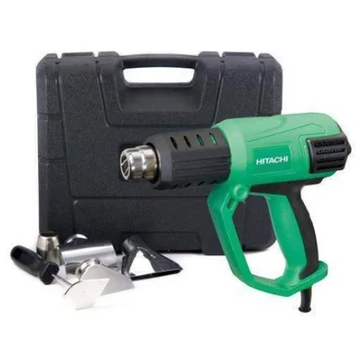 Hitachi Elektrikli Sıcak Hava Üfleme Tabancası Rh650V
