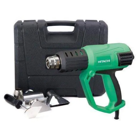 Hitachi Elektrikli Sıcak Hava Üfleme Tabancası Rh650V