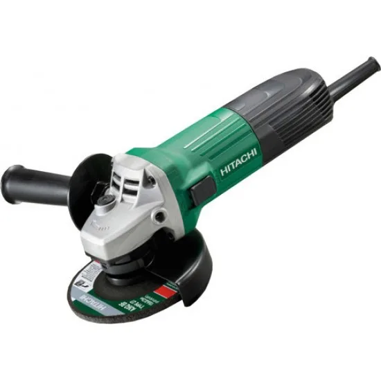 Hitachi G12sta Avuç İçi Taşlama Motoru 115 mm 600watt