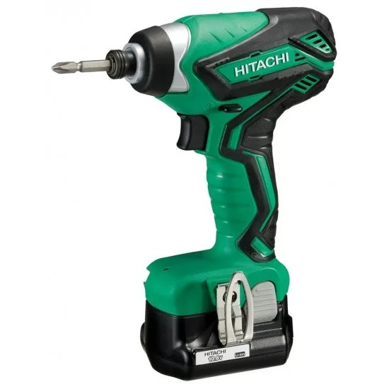 Hitachi Wh10Dal Akülü Torklu Vidalama