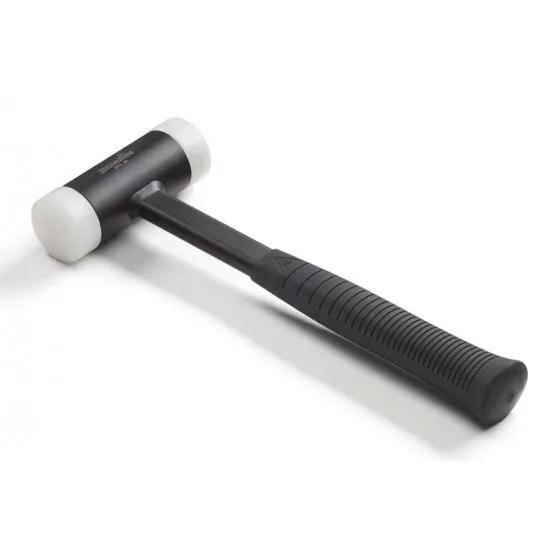 Hultafors Geri Tepmesiz 40 mm Plastik Çekiç 800gr 823314
