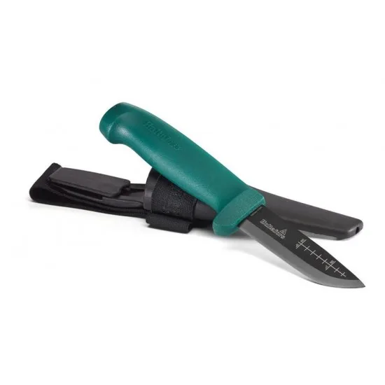 Hultafors Karbon Çelik Genel Amaçlı Outdoor Bıçağı 225 mm OK1 380110