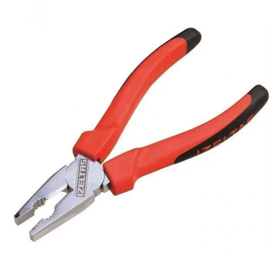 İZELTAŞ Kombine Pense Ergonomik