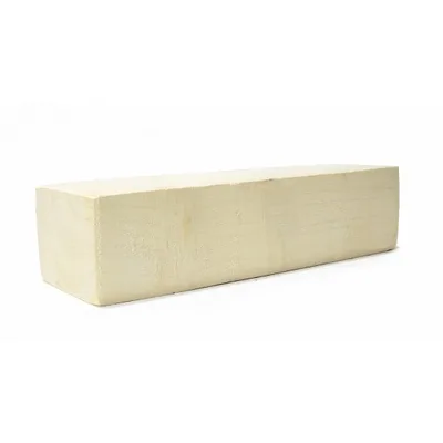 Kaşıklık Ham Ağaç 7x20x5 cm (Akçaağaç)