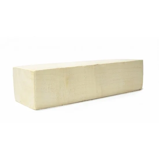 Kaşıklık Ham Ağaç 7x20x5 cm (Akçaağaç)