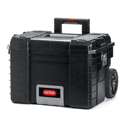 Keter 17200383 Rigid Tekerlekli Takım Çantası