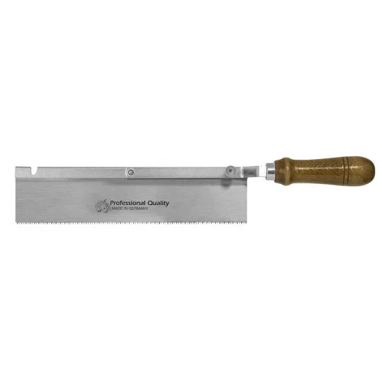 KIRSCHEN Two Cherries Ayarlı Saplı 250 mm Dovetail Testere (4142250)