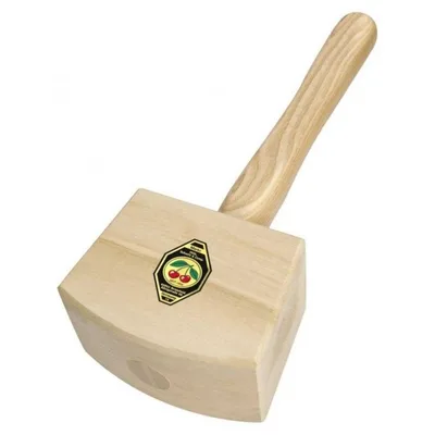 Kirschen Two Cherries Marangoz Ahşap Tokmak Mallet 105 mm