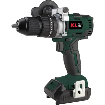 KLPro Akülü Kömürsüz Profesyonel Li-ion
